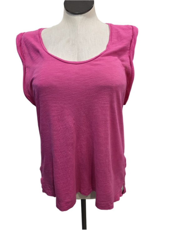 Banana Republic Tops - Women's Banana Republic Pink Tank Top L